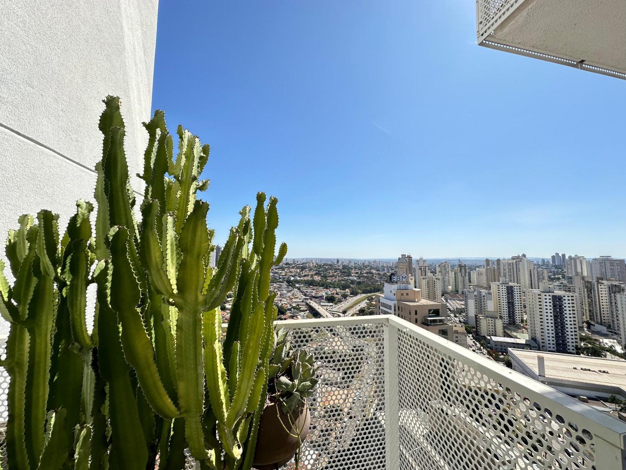 Flat Green Metropolitan Sidney Jardim Goias Goiânia Exterior photo